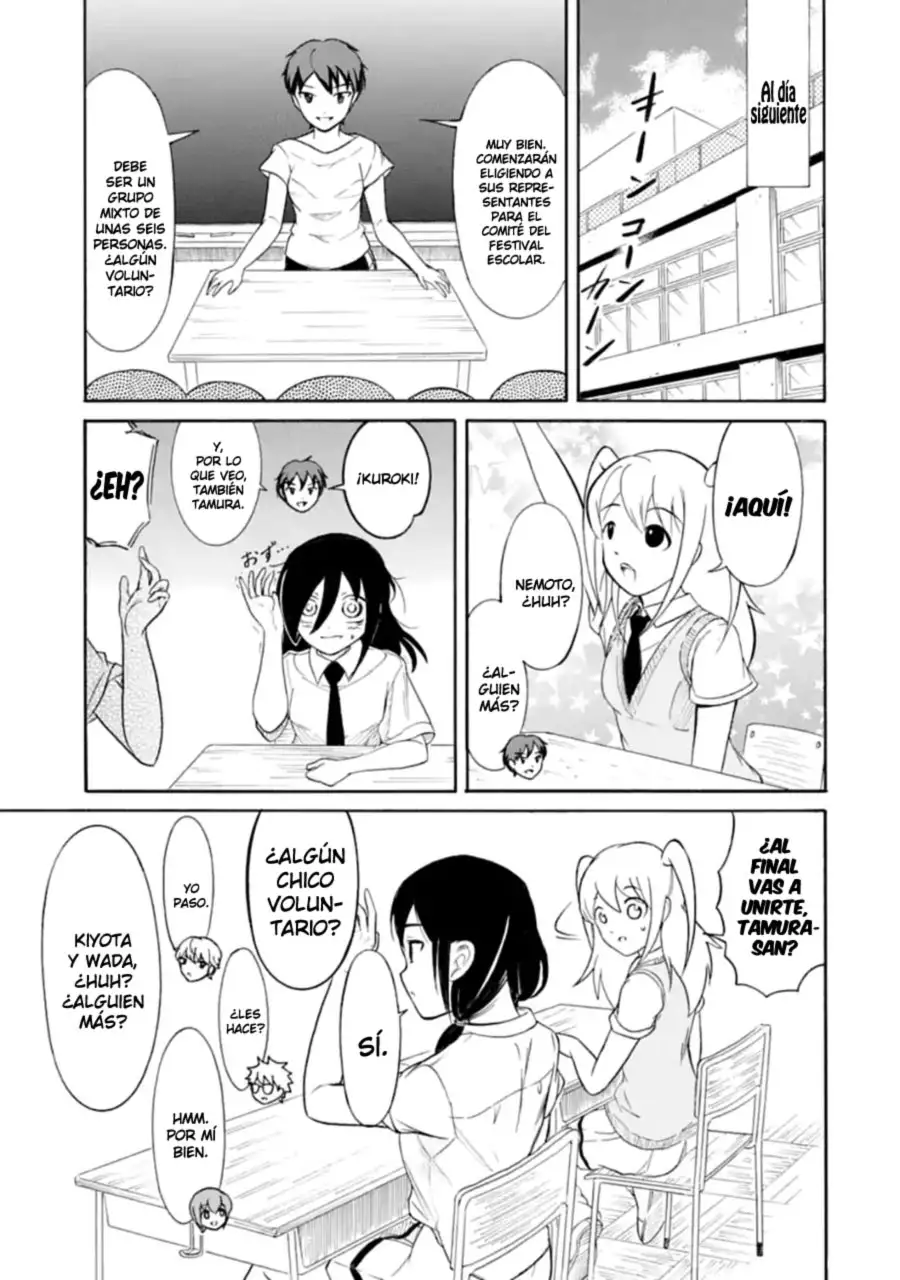 Watashi ga Motenai no wa Dou Kangaetemo Omaera ga Warui!, It's Not My Fault That I'm Not Popular! - Capítulo 186 - Página 20 - LectorTMOo