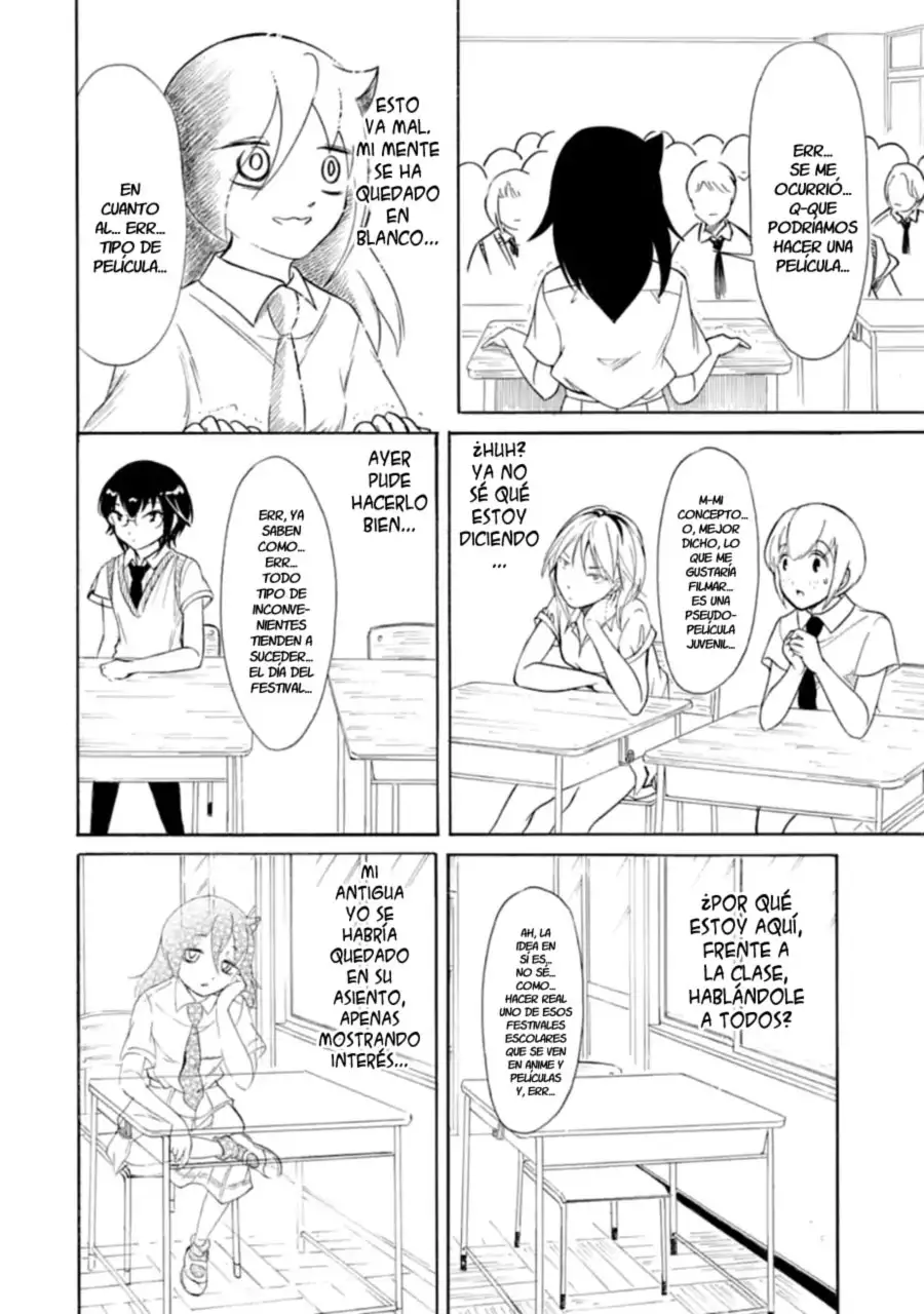 Watashi ga Motenai no wa Dou Kangaetemo Omaera ga Warui!, It's Not My Fault That I'm Not Popular! - Capítulo 186 - Página 23 - LectorTMOo