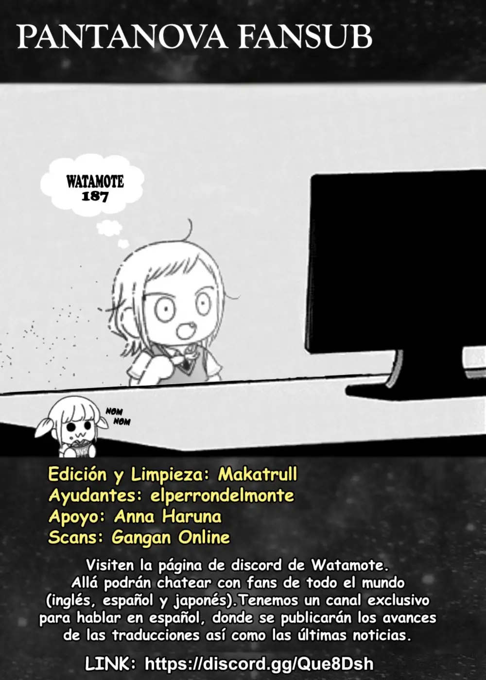 Watashi ga Motenai no wa Dou Kangaetemo Omaera ga Warui!, It's Not My Fault That I'm Not Popular! - Capítulo 186 - Página 26 - LectorTMOo