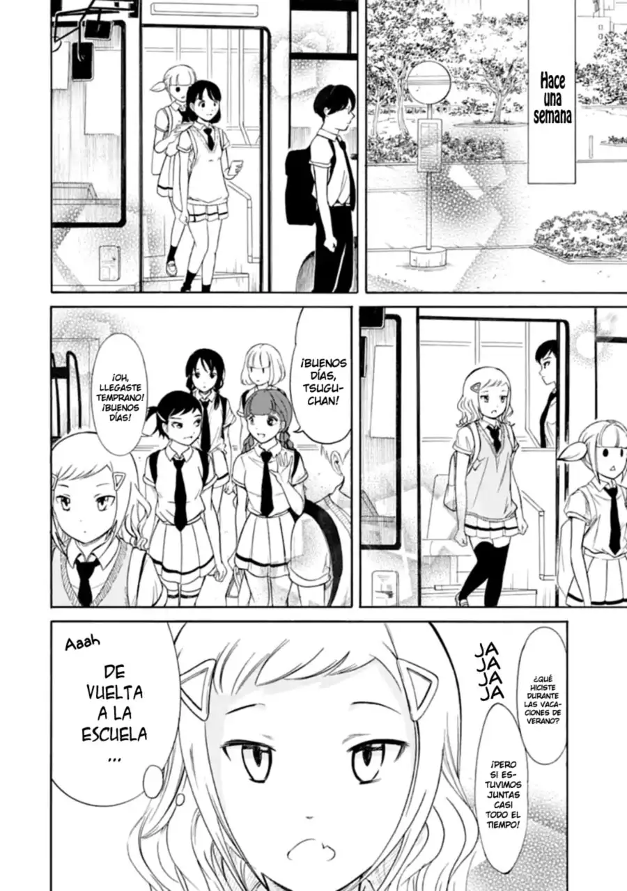 Watashi ga Motenai no wa Dou Kangaetemo Omaera ga Warui!, It's Not My Fault That I'm Not Popular! - Capítulo 187 - Página 2 - LectorTMOo