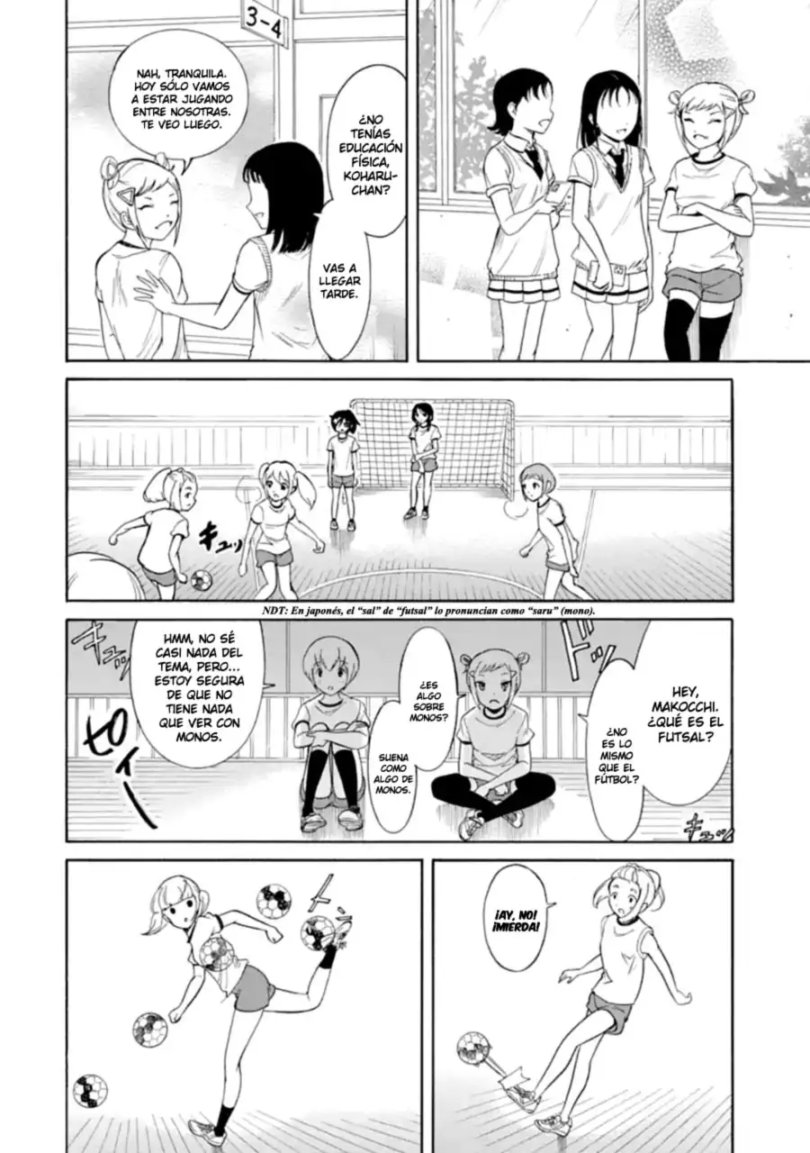 Watashi ga Motenai no wa Dou Kangaetemo Omaera ga Warui!, It's Not My Fault That I'm Not Popular! - Capítulo 187 - Página 4 - LectorTMOo