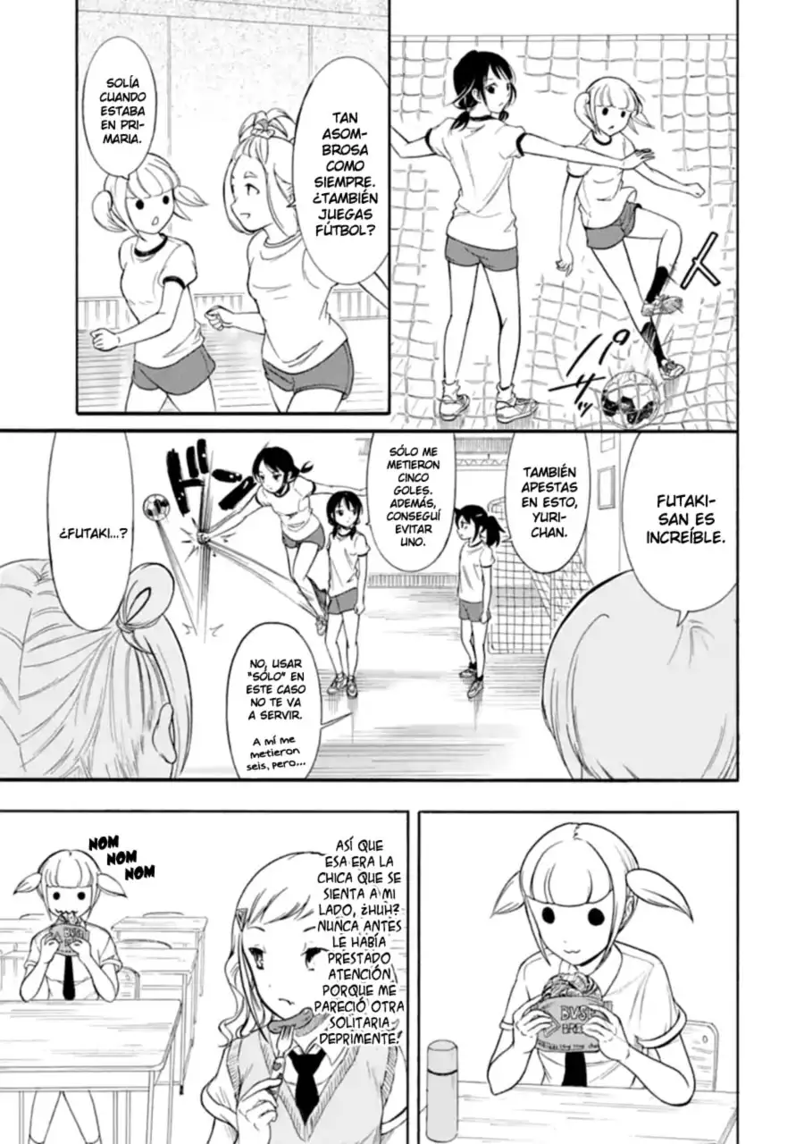 Watashi ga Motenai no wa Dou Kangaetemo Omaera ga Warui!, It's Not My Fault That I'm Not Popular! - Capítulo 187 - Página 5 - LectorTMOo