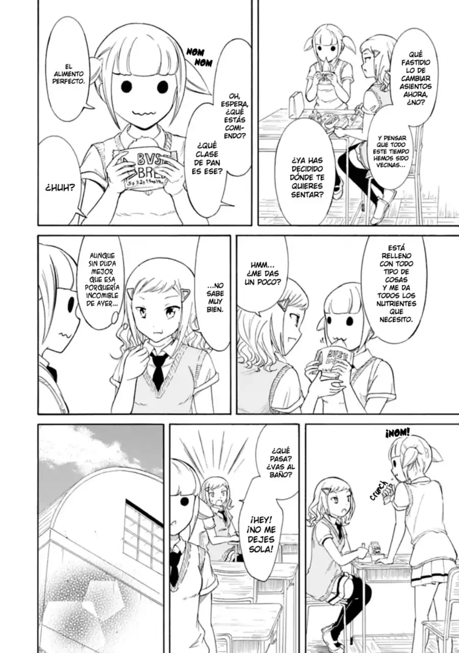 Watashi ga Motenai no wa Dou Kangaetemo Omaera ga Warui!, It's Not My Fault That I'm Not Popular! - Capítulo 187 - Página 10 - LectorTMOo