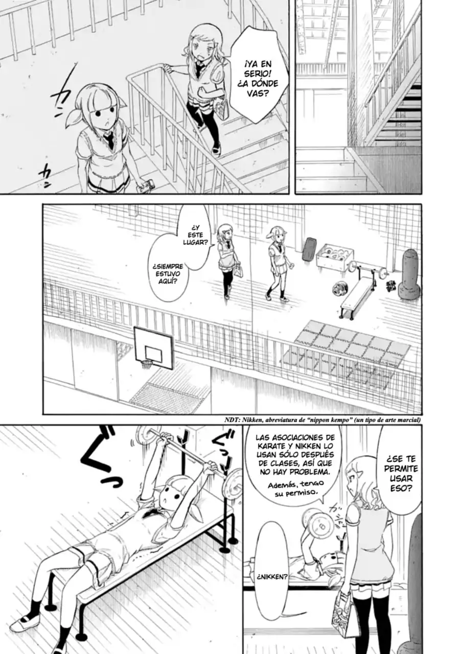 Watashi ga Motenai no wa Dou Kangaetemo Omaera ga Warui!, It's Not My Fault That I'm Not Popular! - Capítulo 187 - Página 11 - LectorTMOo