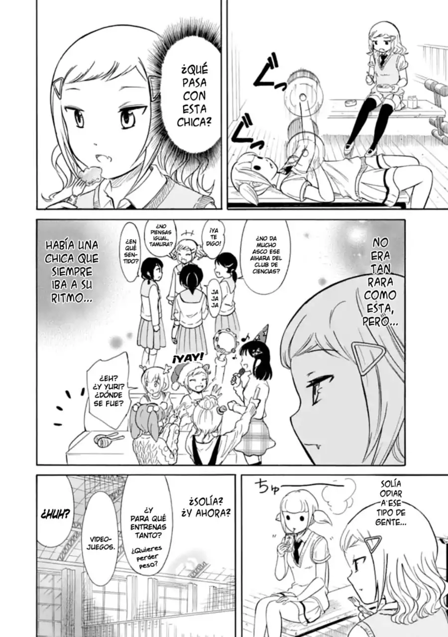 Watashi ga Motenai no wa Dou Kangaetemo Omaera ga Warui!, It's Not My Fault That I'm Not Popular! - Capítulo 187 - Página 12 - LectorTMOo