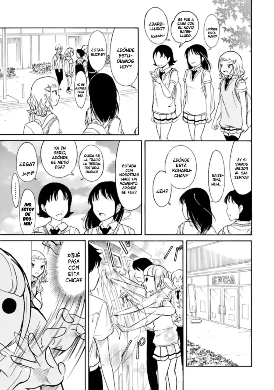 Watashi ga Motenai no wa Dou Kangaetemo Omaera ga Warui!, It's Not My Fault That I'm Not Popular! - Capítulo 187 - Página 13 - LectorTMOo