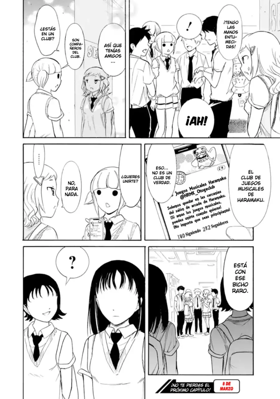 Watashi ga Motenai no wa Dou Kangaetemo Omaera ga Warui!, It's Not My Fault That I'm Not Popular! - Capítulo 187 - Página 14 - LectorTMOo