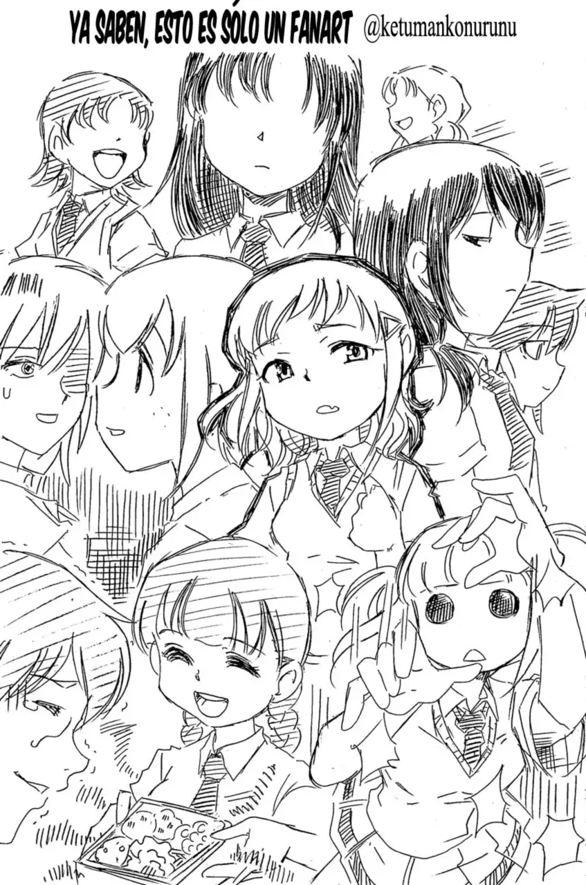 Watashi ga Motenai no wa Dou Kangaetemo Omaera ga Warui!, It's Not My Fault That I'm Not Popular! - Capítulo 187 - Página 15 - LectorTMOo