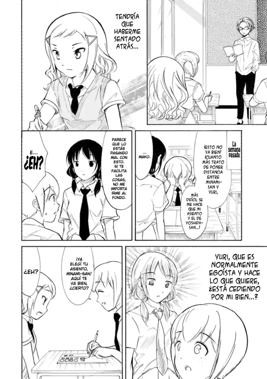 Watashi ga Motenai no wa Dou Kangaetemo Omaera ga Warui!, It's Not My Fault That I'm Not Popular! - Capítulo 188 - Página 2 - LectorTMOo