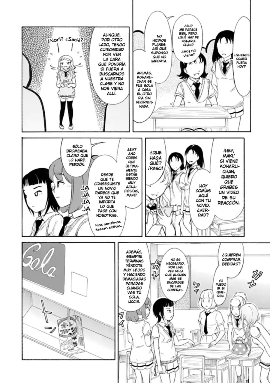 Watashi ga Motenai no wa Dou Kangaetemo Omaera ga Warui!, It's Not My Fault That I'm Not Popular! - Capítulo 188 - Página 4 - LectorTMOo