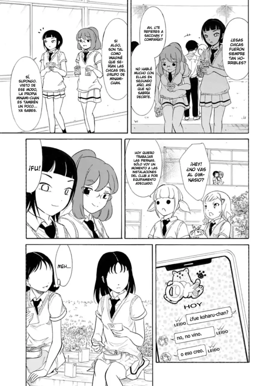 Watashi ga Motenai no wa Dou Kangaetemo Omaera ga Warui!, It's Not My Fault That I'm Not Popular! - Capítulo 188 - Página 5 - LectorTMOo