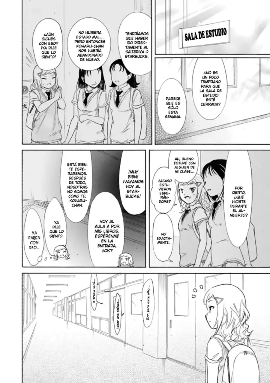 Watashi ga Motenai no wa Dou Kangaetemo Omaera ga Warui!, It's Not My Fault That I'm Not Popular! - Capítulo 188 - Página 6 - LectorTMOo