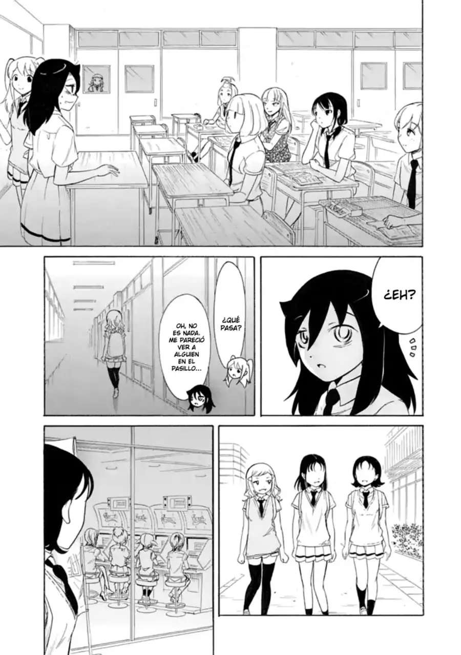 Watashi ga Motenai no wa Dou Kangaetemo Omaera ga Warui!, It's Not My Fault That I'm Not Popular! - Capítulo 188 - Página 7 - LectorTMOo