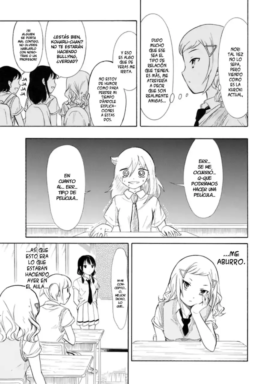 Watashi ga Motenai no wa Dou Kangaetemo Omaera ga Warui!, It's Not My Fault That I'm Not Popular! - Capítulo 188 - Página 9 - LectorTMOo