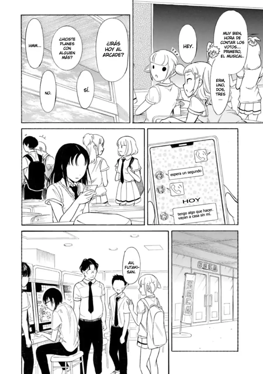 Watashi ga Motenai no wa Dou Kangaetemo Omaera ga Warui!, It's Not My Fault That I'm Not Popular! - Capítulo 188 - Página 10 - LectorTMOo