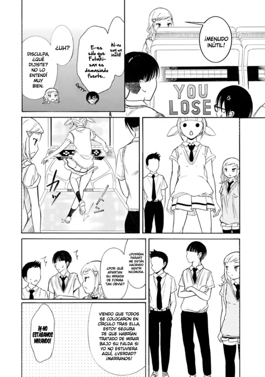 Watashi ga Motenai no wa Dou Kangaetemo Omaera ga Warui!, It's Not My Fault That I'm Not Popular! - Capítulo 188 - Página 12 - LectorTMOo