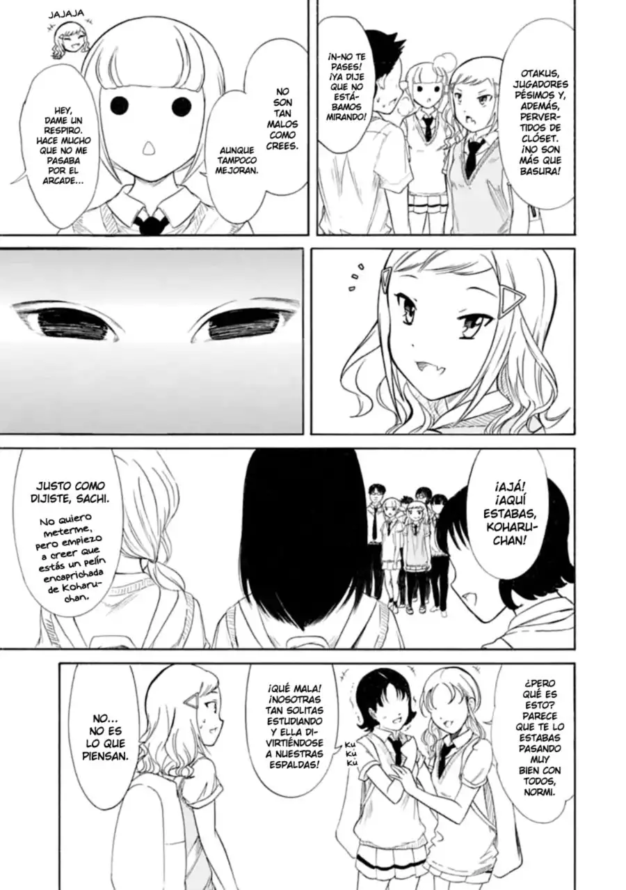 Watashi ga Motenai no wa Dou Kangaetemo Omaera ga Warui!, It's Not My Fault That I'm Not Popular! - Capítulo 188 - Página 13 - LectorTMOo