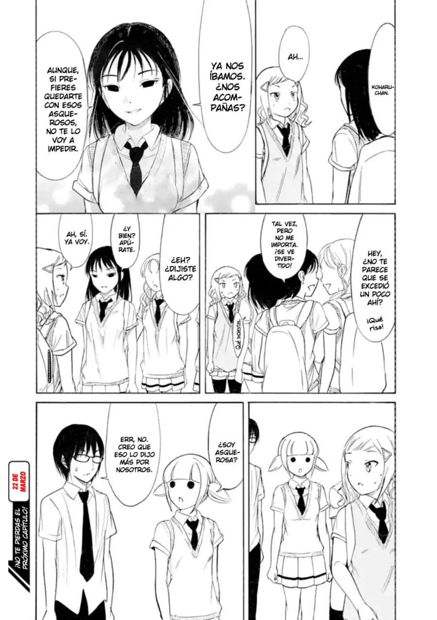 Watashi ga Motenai no wa Dou Kangaetemo Omaera ga Warui!, It's Not My Fault That I'm Not Popular! - Capítulo 188 - Página 14 - LectorTMOo