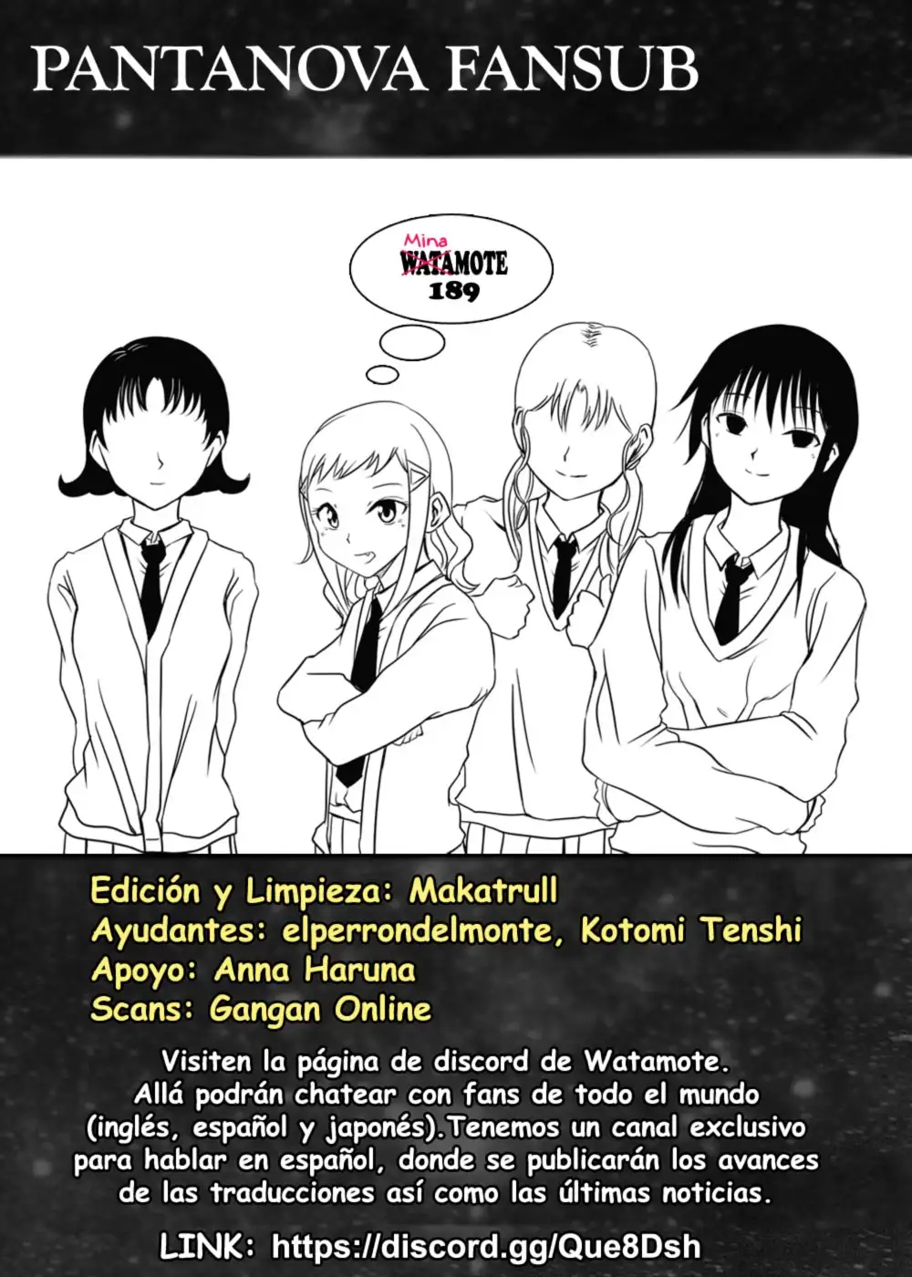 Watashi ga Motenai no wa Dou Kangaetemo Omaera ga Warui!, It's Not My Fault That I'm Not Popular! - Capítulo 188 - Página 20 - LectorTMOo