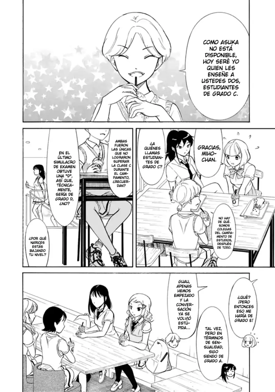 Watashi ga Motenai no wa Dou Kangaetemo Omaera ga Warui!, It's Not My Fault That I'm Not Popular! - Capítulo 189 - Página 2 - LectorTMOo