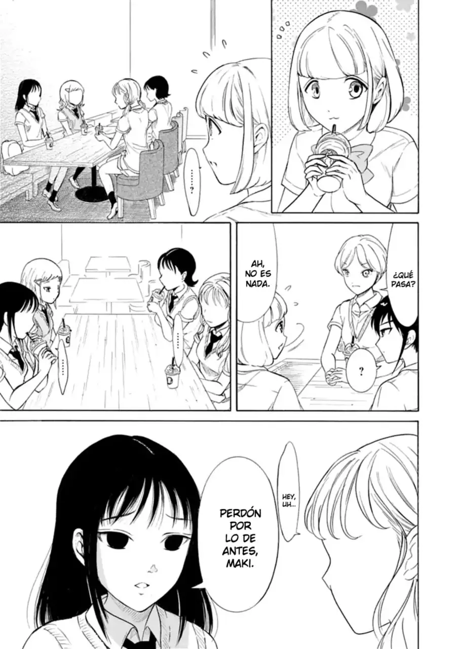 Watashi ga Motenai no wa Dou Kangaetemo Omaera ga Warui!, It's Not My Fault That I'm Not Popular! - Capítulo 189 - Página 3 - LectorTMOo