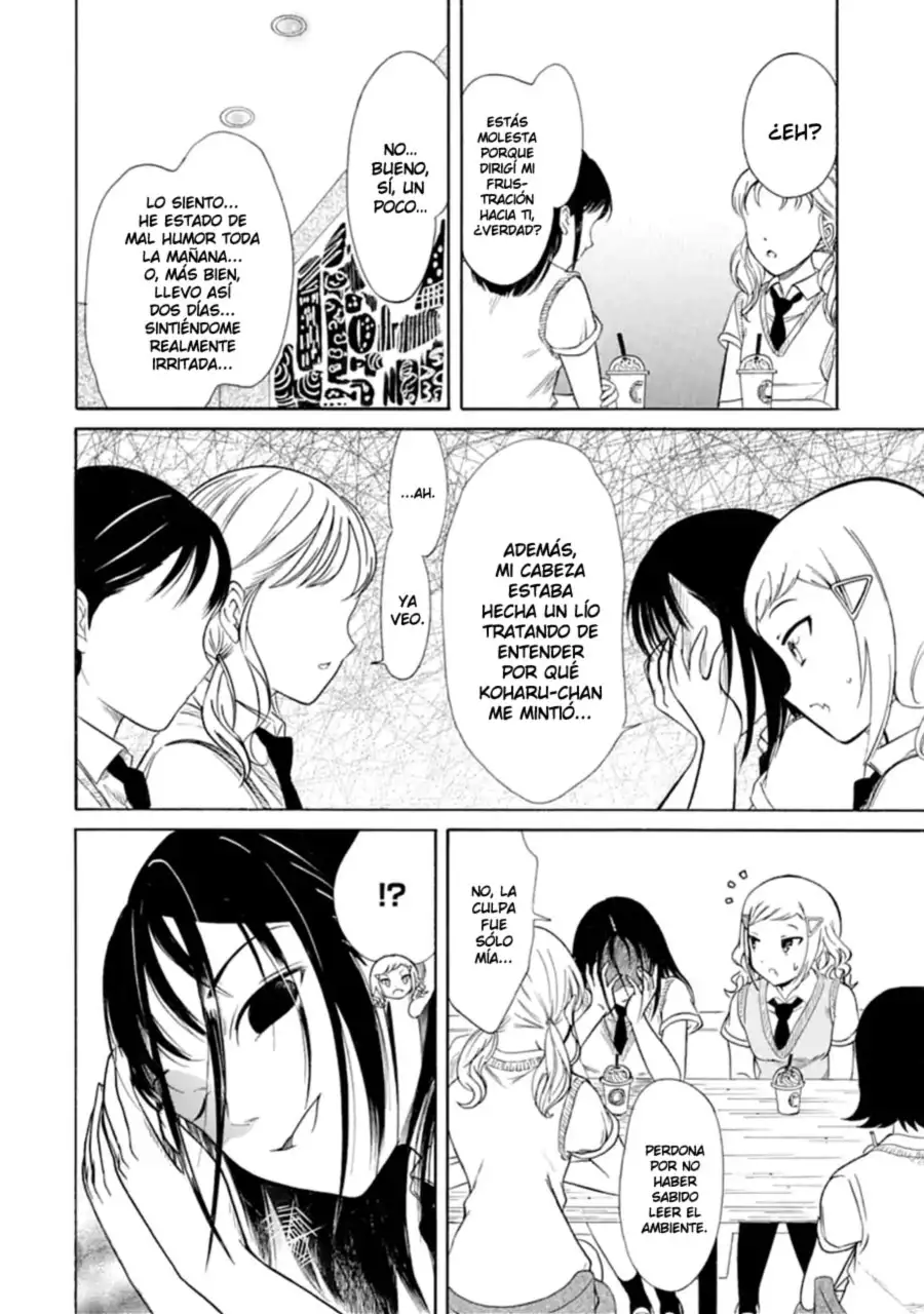 Watashi ga Motenai no wa Dou Kangaetemo Omaera ga Warui!, It's Not My Fault That I'm Not Popular! - Capítulo 189 - Página 4 - LectorTMOo