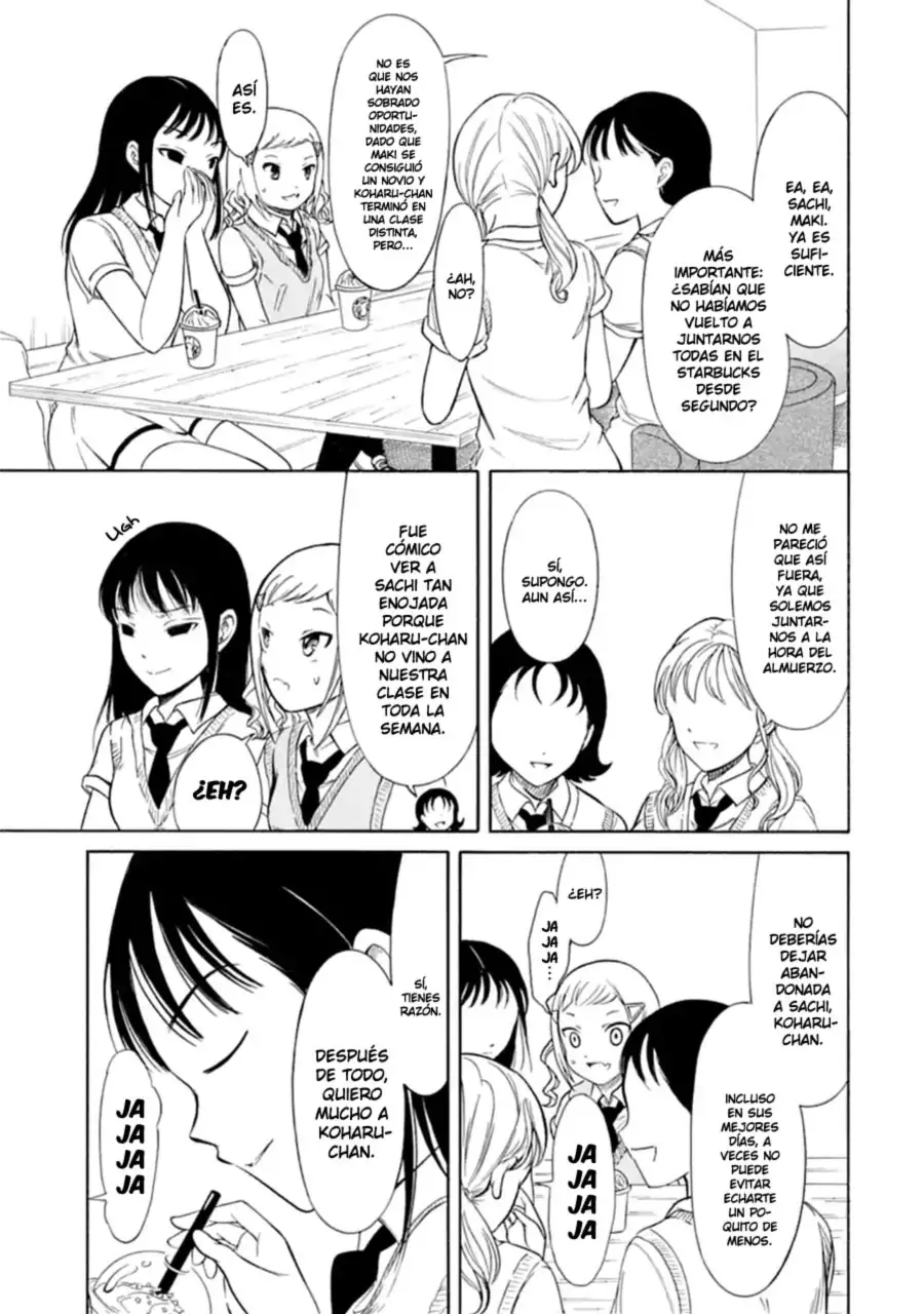 Watashi ga Motenai no wa Dou Kangaetemo Omaera ga Warui!, It's Not My Fault That I'm Not Popular! - Capítulo 189 - Página 5 - LectorTMOo