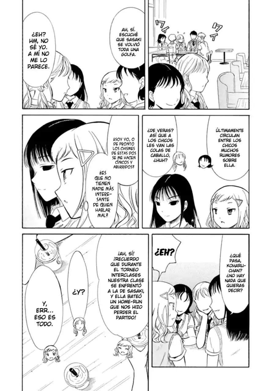 Watashi ga Motenai no wa Dou Kangaetemo Omaera ga Warui!, It's Not My Fault That I'm Not Popular! - Capítulo 189 - Página 8 - LectorTMOo