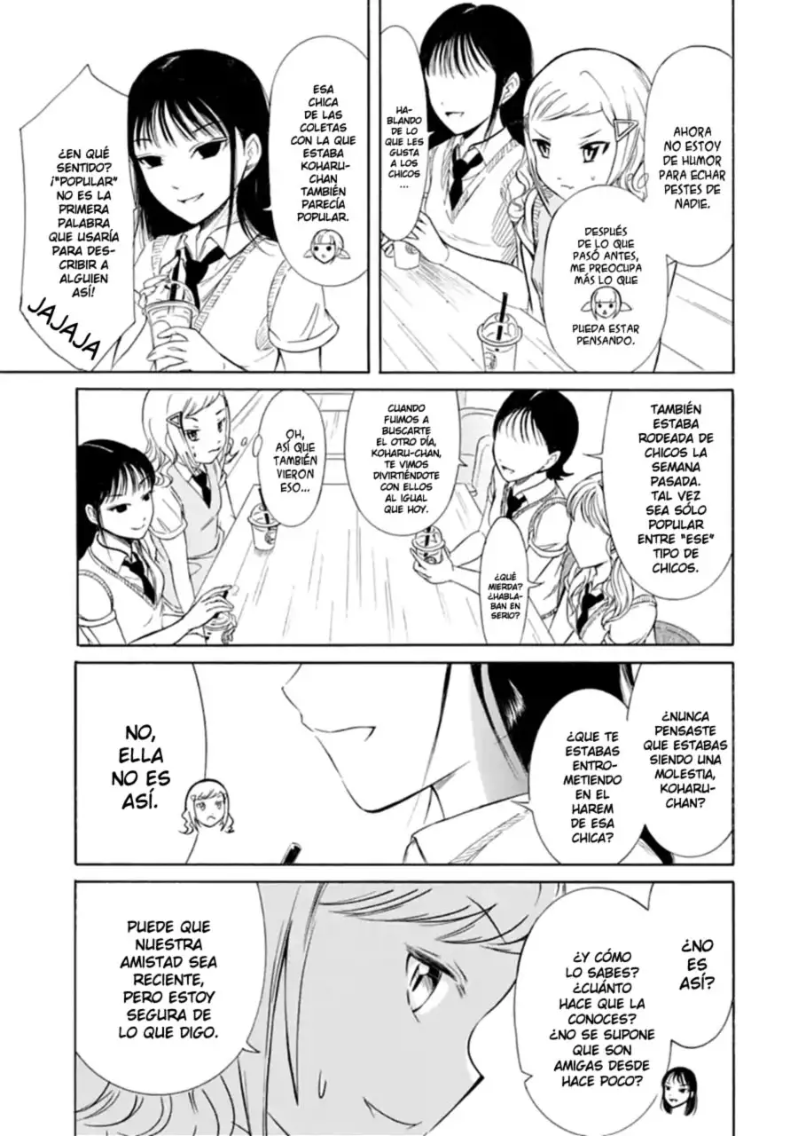 Watashi ga Motenai no wa Dou Kangaetemo Omaera ga Warui!, It's Not My Fault That I'm Not Popular! - Capítulo 189 - Página 9 - LectorTMOo