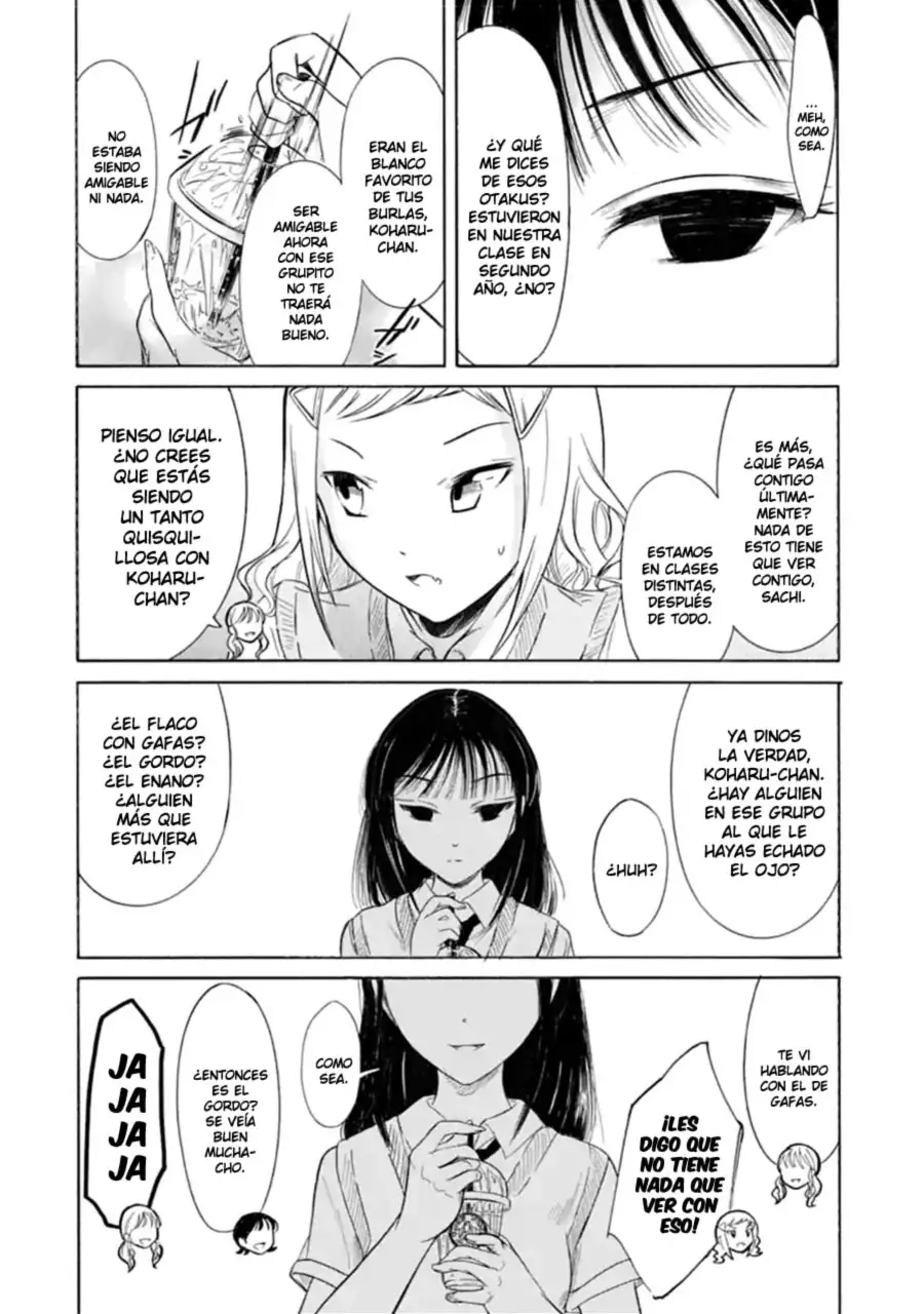 Watashi ga Motenai no wa Dou Kangaetemo Omaera ga Warui!, It's Not My Fault That I'm Not Popular! - Capítulo 189 - Página 10 - LectorTMOo