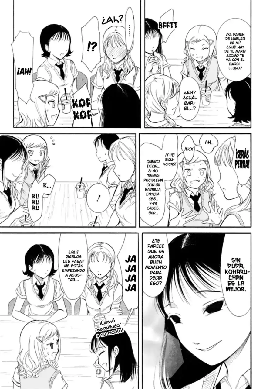 Watashi ga Motenai no wa Dou Kangaetemo Omaera ga Warui!, It's Not My Fault That I'm Not Popular! - Capítulo 189 - Página 11 - LectorTMOo