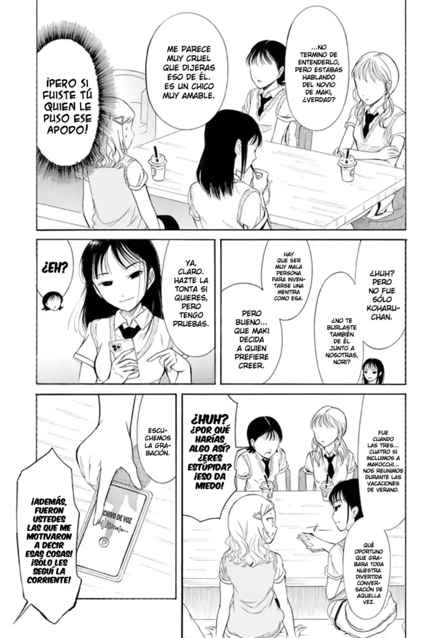 Watashi ga Motenai no wa Dou Kangaetemo Omaera ga Warui!, It's Not My Fault That I'm Not Popular! - Capítulo 189 - Página 12 - LectorTMOo