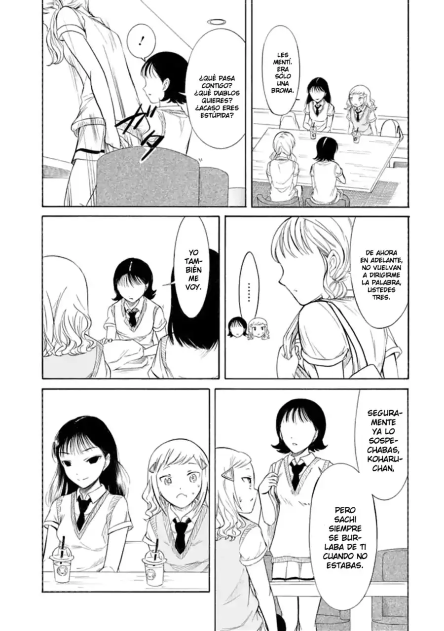 Watashi ga Motenai no wa Dou Kangaetemo Omaera ga Warui!, It's Not My Fault That I'm Not Popular! - Capítulo 189 - Página 13 - LectorTMOo