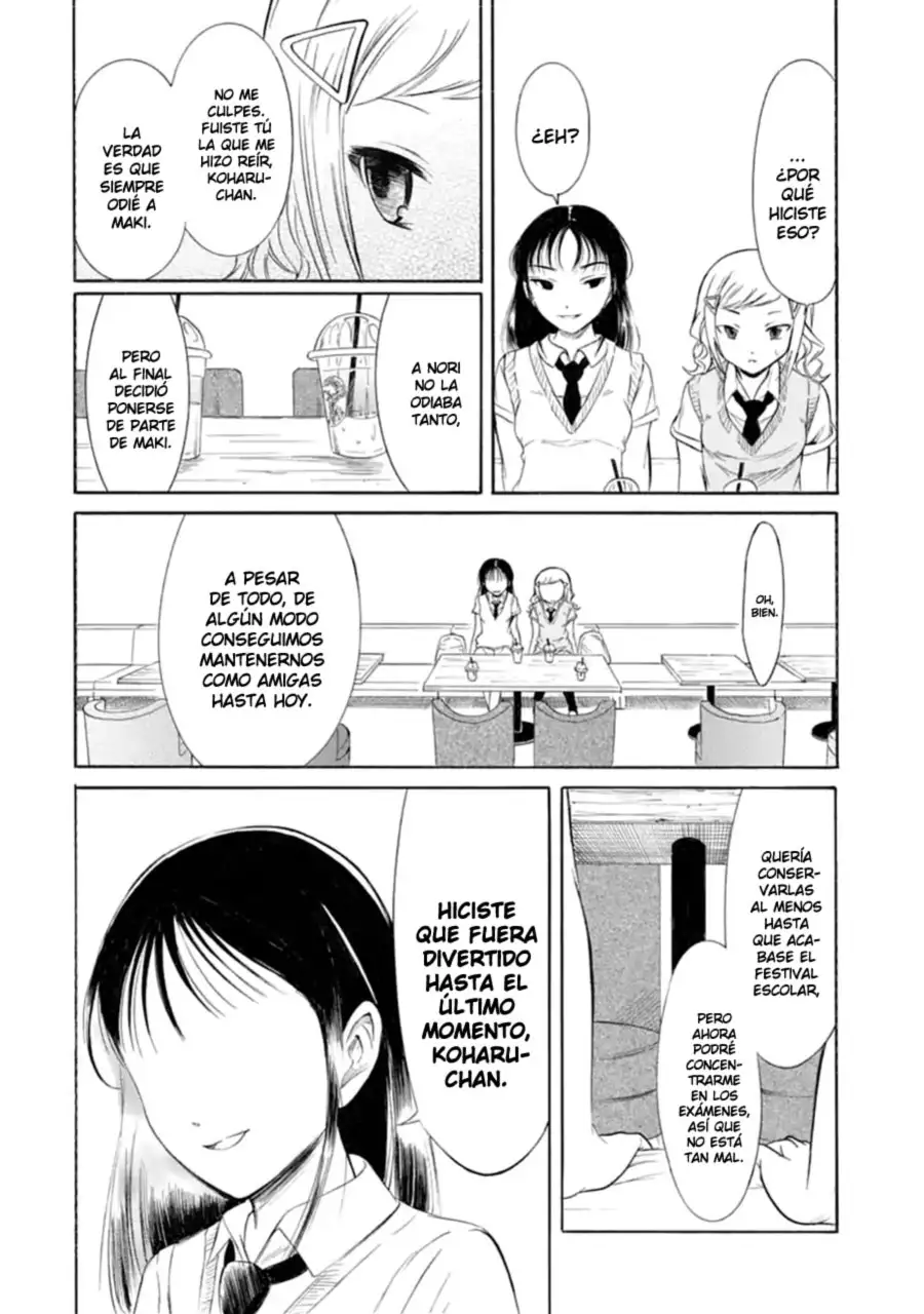 Watashi ga Motenai no wa Dou Kangaetemo Omaera ga Warui!, It's Not My Fault That I'm Not Popular! - Capítulo 189 - Página 14 - LectorTMOo