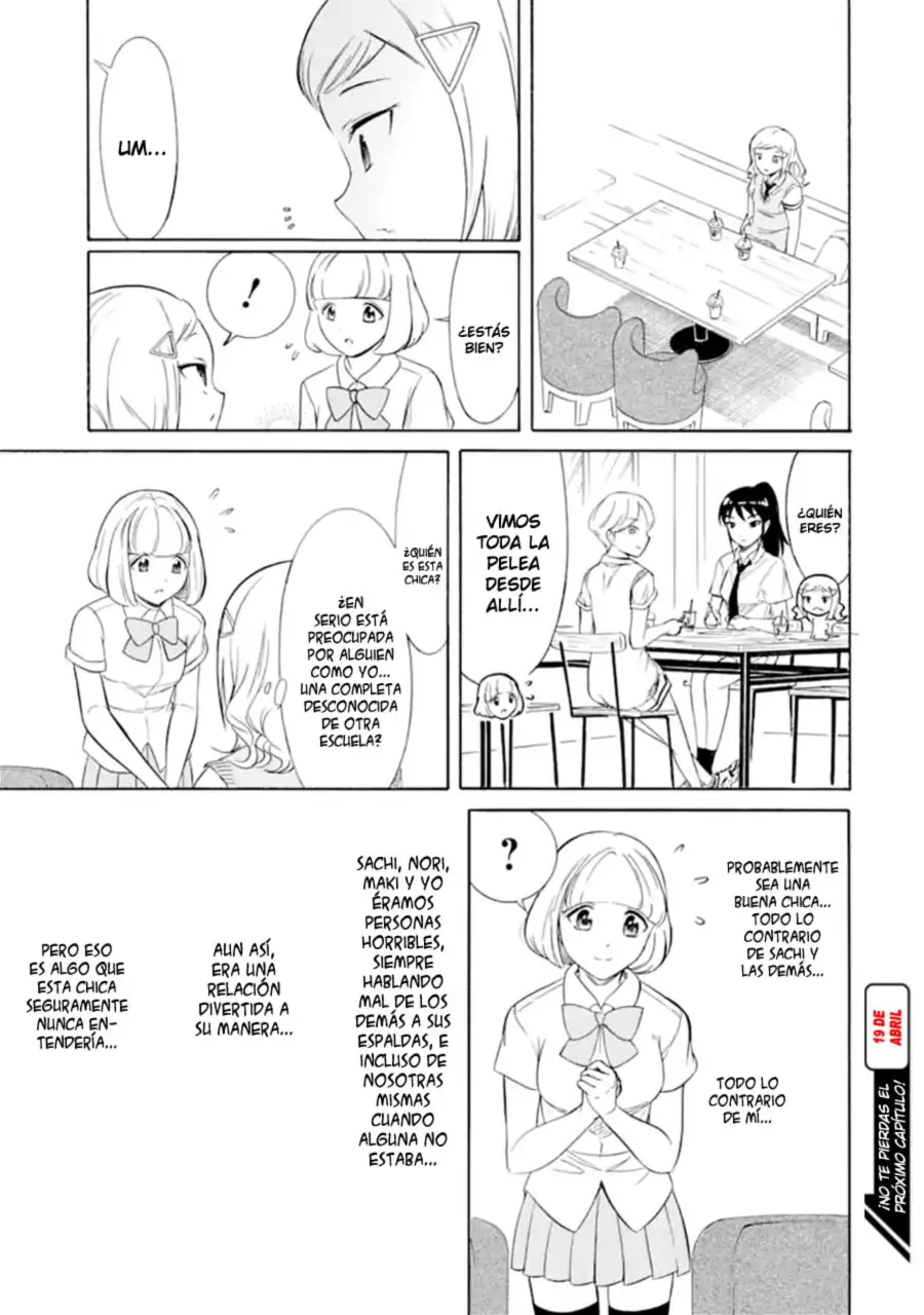 Watashi ga Motenai no wa Dou Kangaetemo Omaera ga Warui!, It's Not My Fault That I'm Not Popular! - Capítulo 189 - Página 15 - LectorTMOo