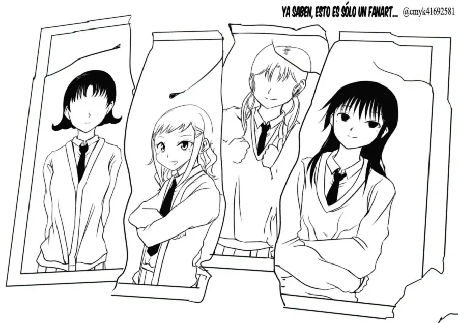 Watashi ga Motenai no wa Dou Kangaetemo Omaera ga Warui!, It's Not My Fault That I'm Not Popular! - Capítulo 189 - Página 16 - LectorTMOo