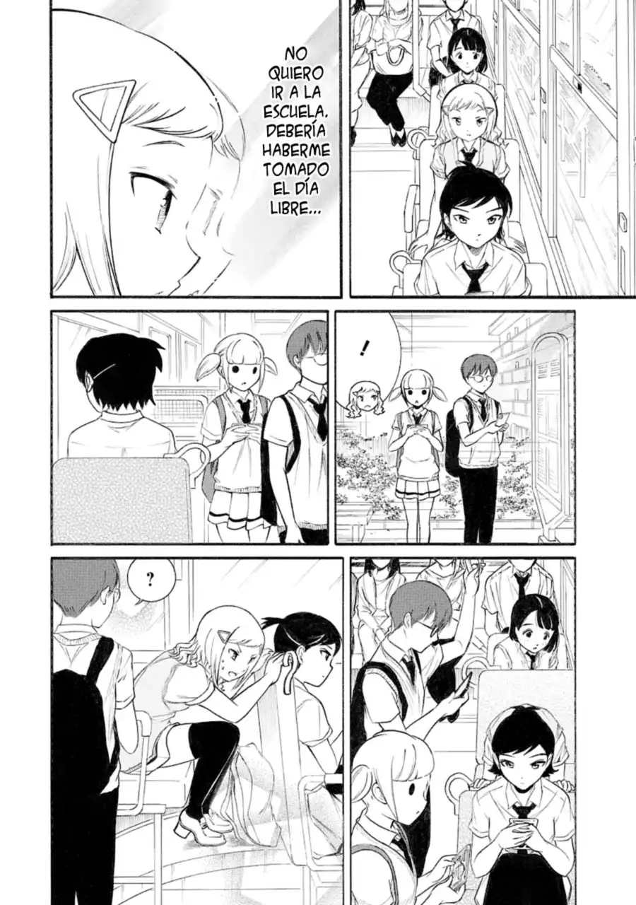 Watashi ga Motenai no wa Dou Kangaetemo Omaera ga Warui!, It's Not My Fault That I'm Not Popular! - Capítulo 190 - Página 2 - LectorTMOo