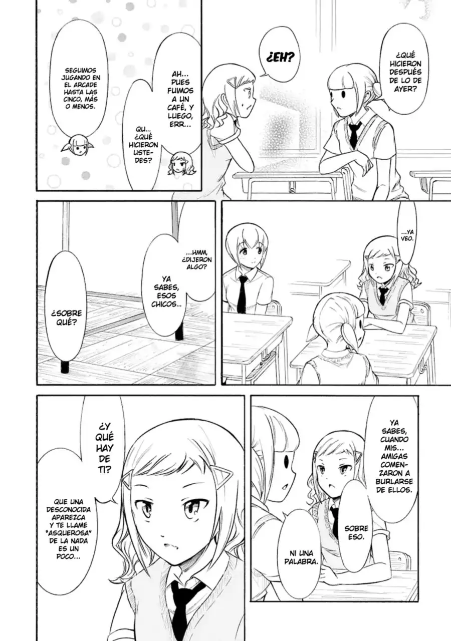 Watashi ga Motenai no wa Dou Kangaetemo Omaera ga Warui!, It's Not My Fault That I'm Not Popular! - Capítulo 190 - Página 4 - LectorTMOo