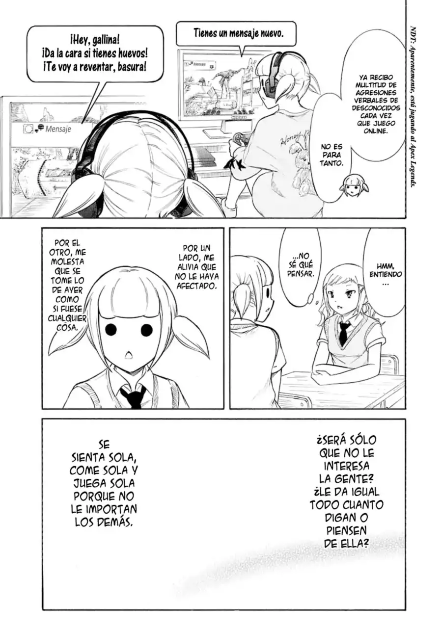Watashi ga Motenai no wa Dou Kangaetemo Omaera ga Warui!, It's Not My Fault That I'm Not Popular! - Capítulo 190 - Página 5 - LectorTMOo