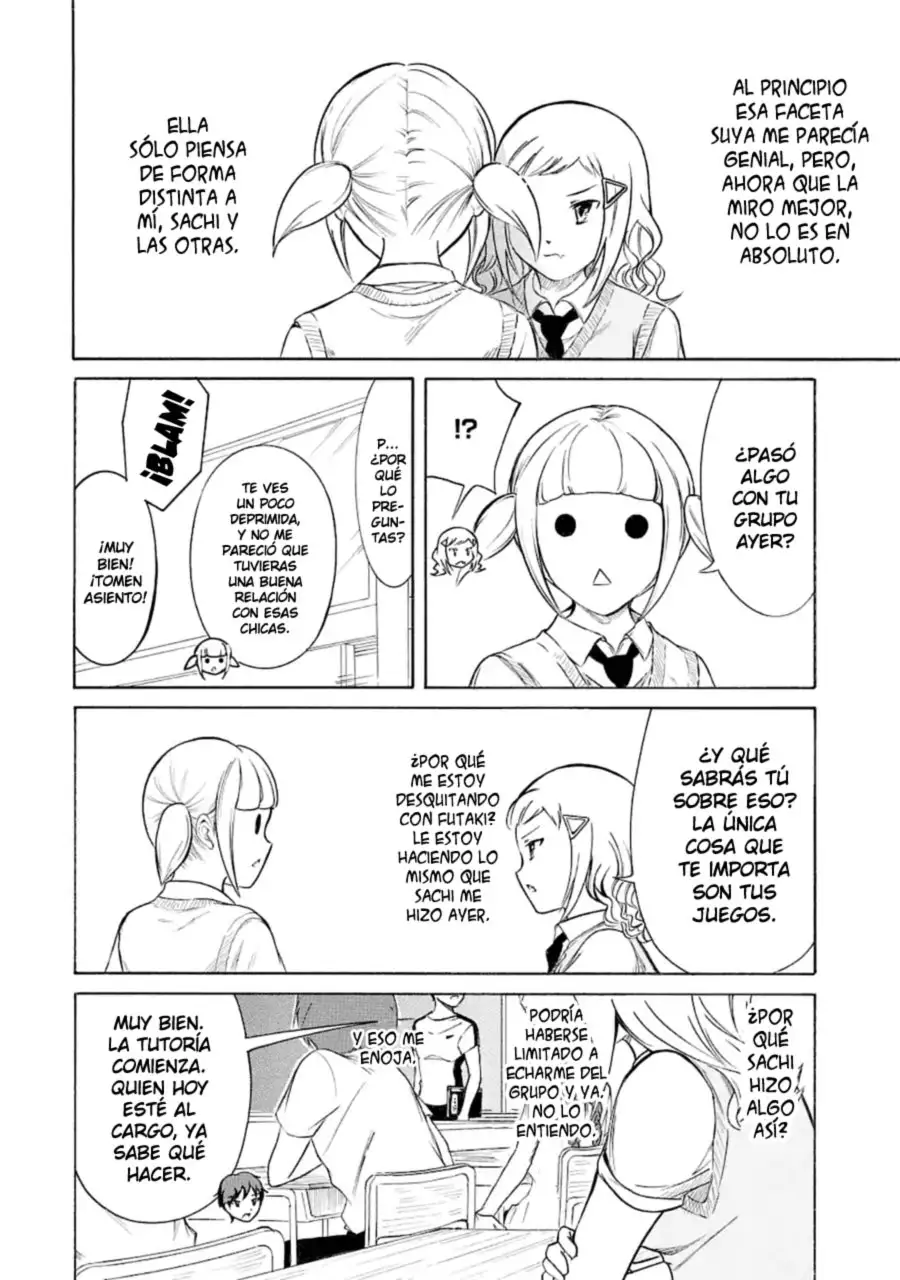 Watashi ga Motenai no wa Dou Kangaetemo Omaera ga Warui!, It's Not My Fault That I'm Not Popular! - Capítulo 190 - Página 6 - LectorTMOo