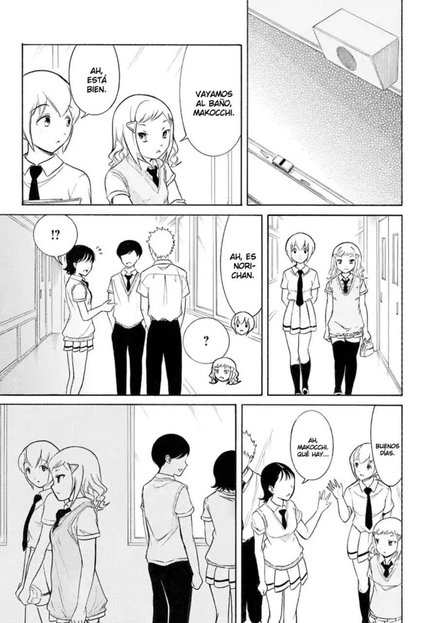 Watashi ga Motenai no wa Dou Kangaetemo Omaera ga Warui!, It's Not My Fault That I'm Not Popular! - Capítulo 190 - Página 7 - LectorTMOo
