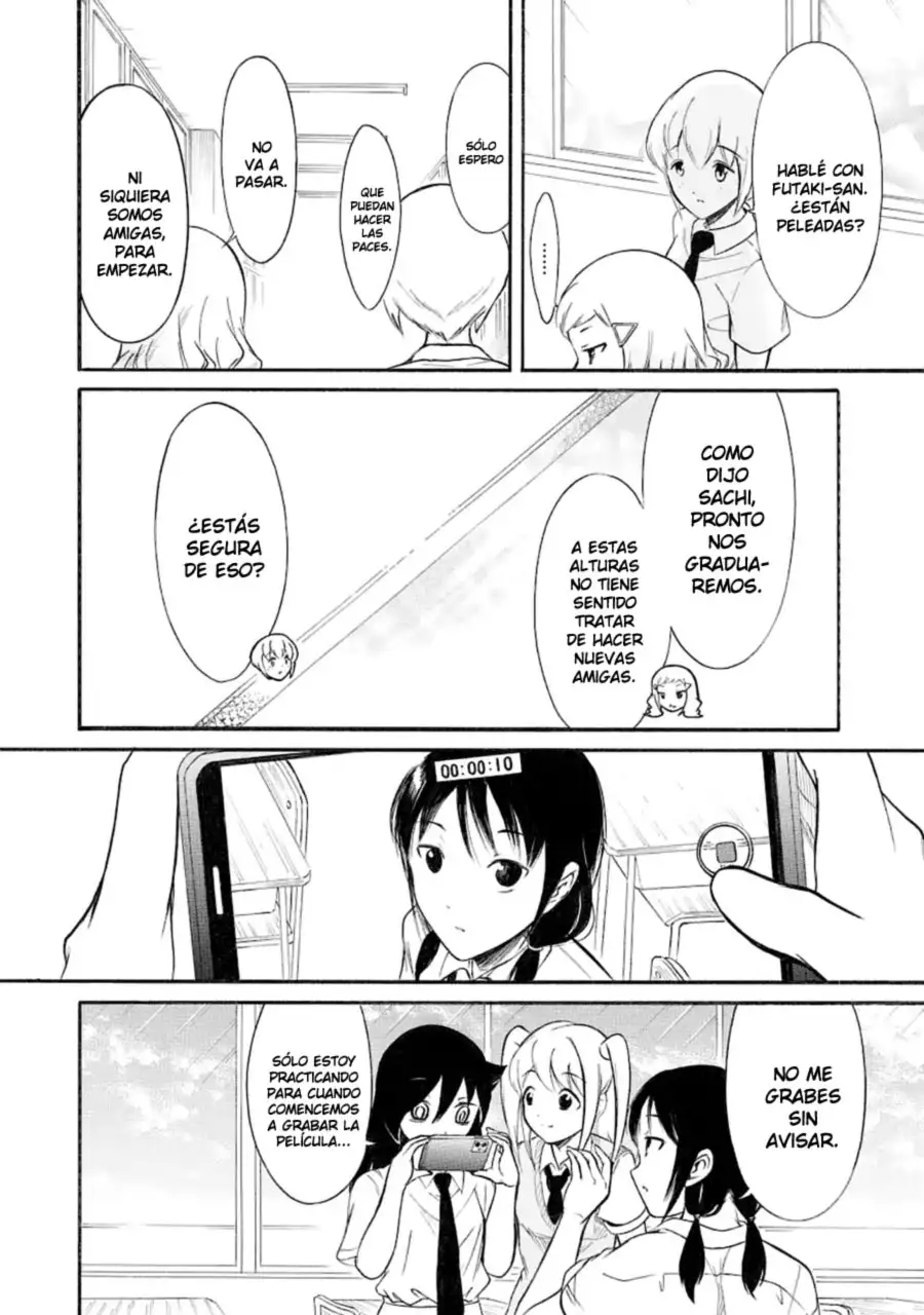 Watashi ga Motenai no wa Dou Kangaetemo Omaera ga Warui!, It's Not My Fault That I'm Not Popular! - Capítulo 190 - Página 8 - LectorTMOo