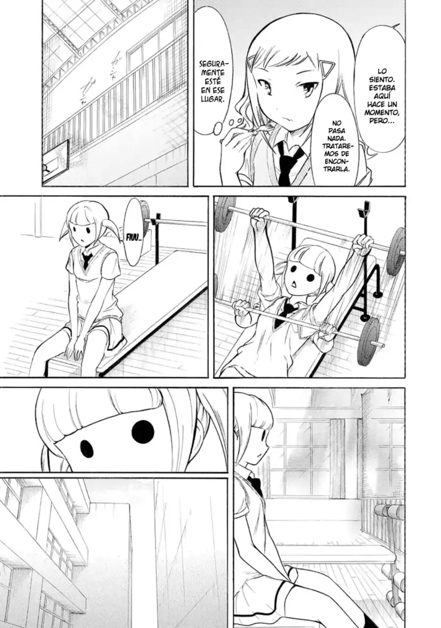 Watashi ga Motenai no wa Dou Kangaetemo Omaera ga Warui!, It's Not My Fault That I'm Not Popular! - Capítulo 190 - Página 11 - LectorTMOo