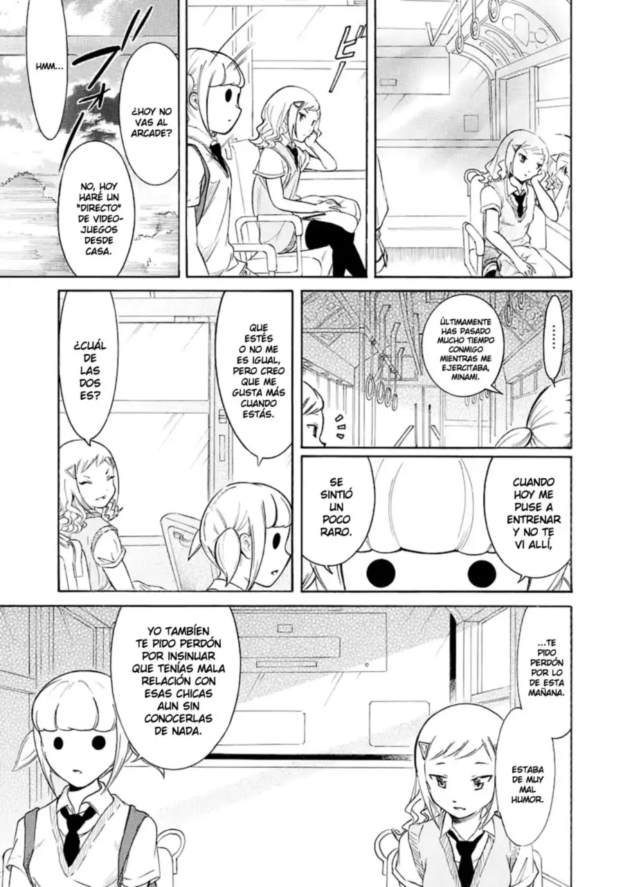 Watashi ga Motenai no wa Dou Kangaetemo Omaera ga Warui!, It's Not My Fault That I'm Not Popular! - Capítulo 190 - Página 13 - LectorTMOo