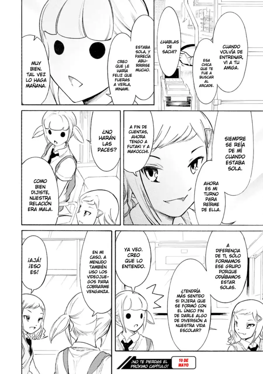 Watashi ga Motenai no wa Dou Kangaetemo Omaera ga Warui!, It's Not My Fault That I'm Not Popular! - Capítulo 190 - Página 14 - LectorTMOo