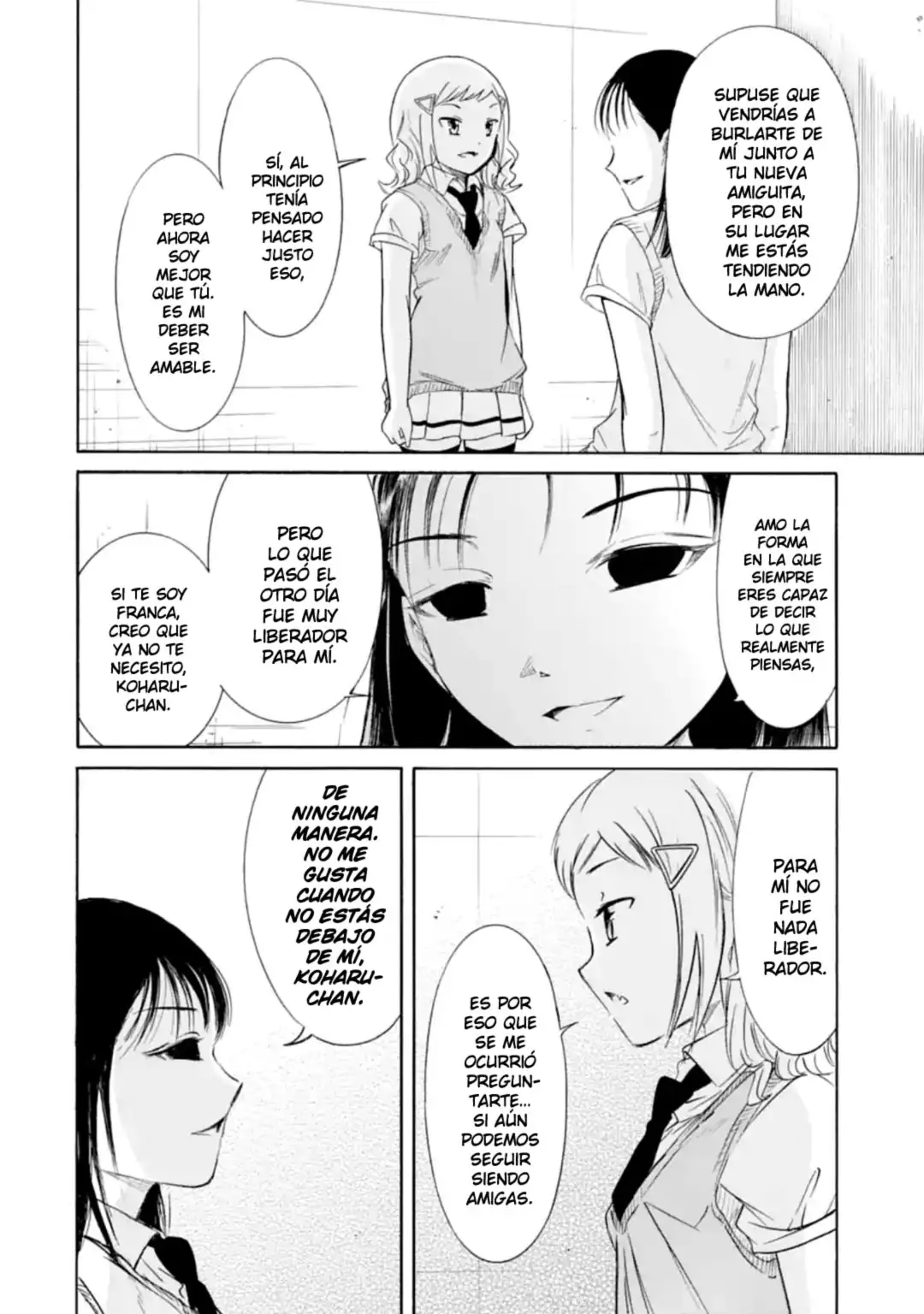 Watashi ga Motenai no wa Dou Kangaetemo Omaera ga Warui!, It's Not My Fault That I'm Not Popular! - Capítulo 191 - Página 8 - LectorTMOo