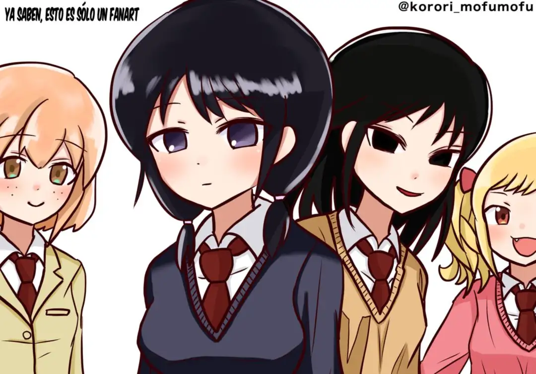 Watashi ga Motenai no wa Dou Kangaetemo Omaera ga Warui!, It's Not My Fault That I'm Not Popular! - Capítulo 191 - Página 13 - LectorTMOo