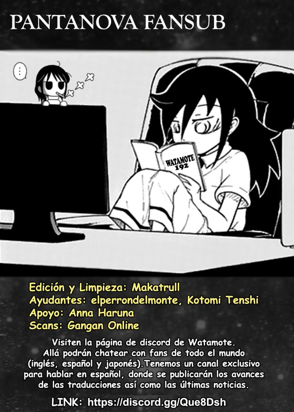 Watashi ga Motenai no wa Dou Kangaetemo Omaera ga Warui!, It's Not My Fault That I'm Not Popular! - Capítulo 191 - Página 16 - LectorTMOo