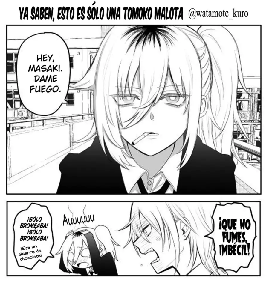Watashi ga Motenai no wa Dou Kangaetemo Omaera ga Warui!, It's Not My Fault That I'm Not Popular! - Capítulo 192 - Página 11 - LectorTMOo