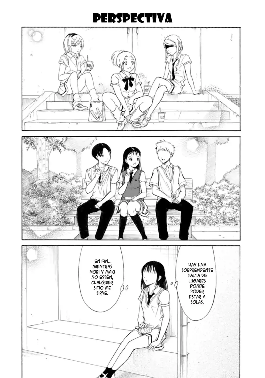 Watashi ga Motenai no wa Dou Kangaetemo Omaera ga Warui!, It's Not My Fault That I'm Not Popular! - Capítulo 192 - Página 21 - LectorTMOo